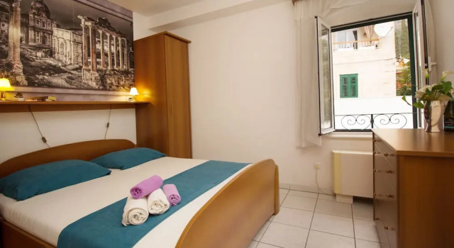 Трёхместный номер Standard Bed & Breakfast Palac -Free Parking