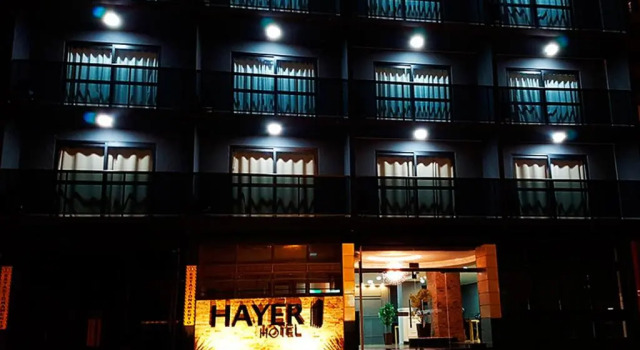 Hayer Hotel, Забронировать Отель Эрешин Риу-Гранди-ду-Сул