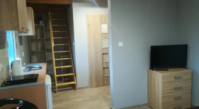 Коттедж c 1 комнатой Domek Bobrowe Zacisze w Górach Sokolich