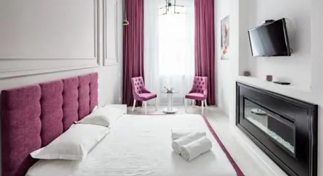 LEOGRAND Deluxe apartment in Horodotska 33, Забронировать Апартаменты/квартира Апартаменты Львова, рядом с Первый украинский театр для детей и юношества, Апартаменты/квартира