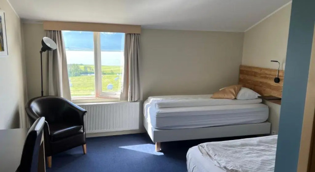 Двухместный номер Standard Hotel Natur