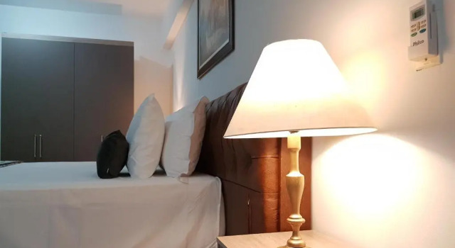 Люкс Deluxe B & A Suites Inn Hotel - Quarto Luxo Gold