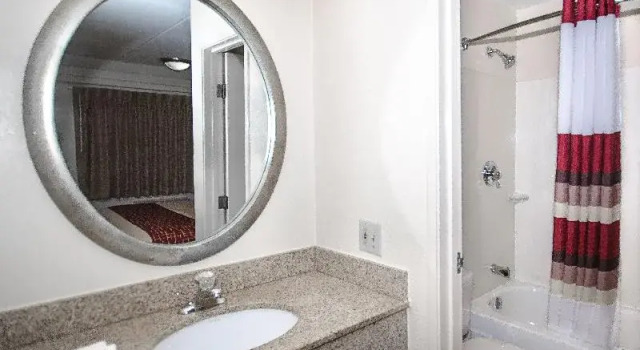 Номер Standard Red Roof Inn Philadelphia - Oxford Valley