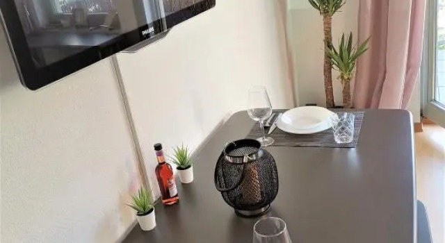 Modernes Apartment Dresden Neustadt, Prenota Appartamento Hotel a Sassonia con parcheggio, Parcheggio