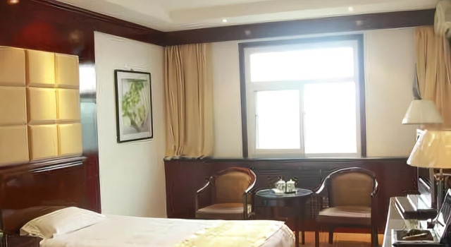 Yeshengyuan Holiday Resort, Book Ferieresort Hoteller i Shijiazhuang med pool, Swimmingpool