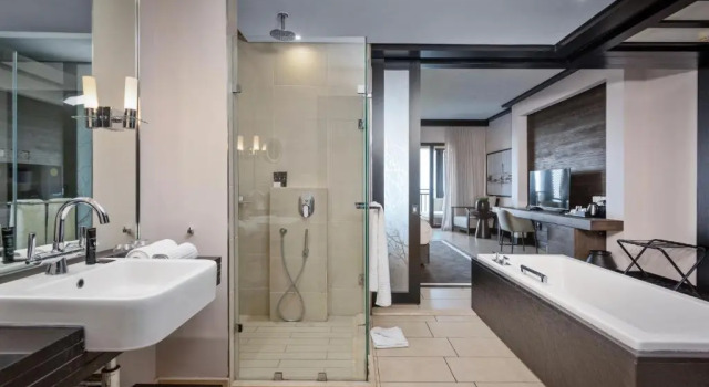 Двухместный номер Standard The Capital Zimbali