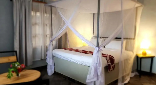 Номер Deluxe Heart&Soul Lodge