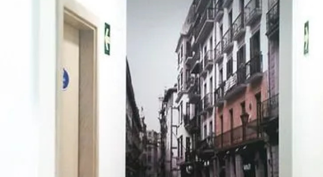 Pension Koxka, Rezerwuj Hotel Hotele w Baskonia z parkingiem, Parking