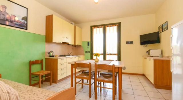 Апартаменты с 2 комнатами Residence Parco