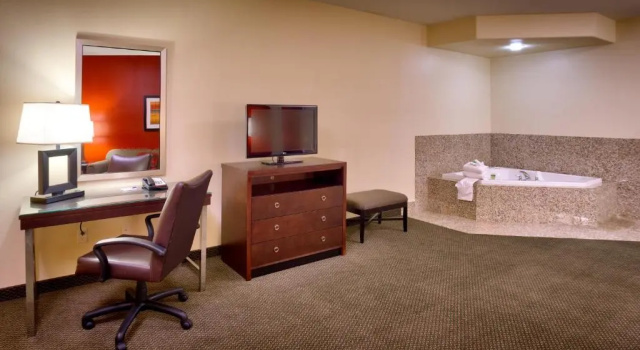 Люкс Hampton Inn & Suites by Hilton Mesquite