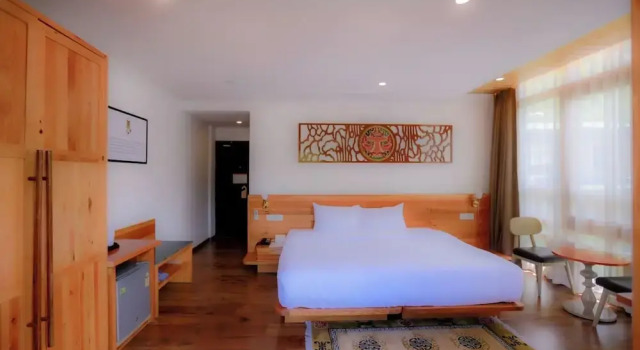 Phuntsho Khangsar Hotel, Book Hotel Hotels in Thimphu with Parking, Parking