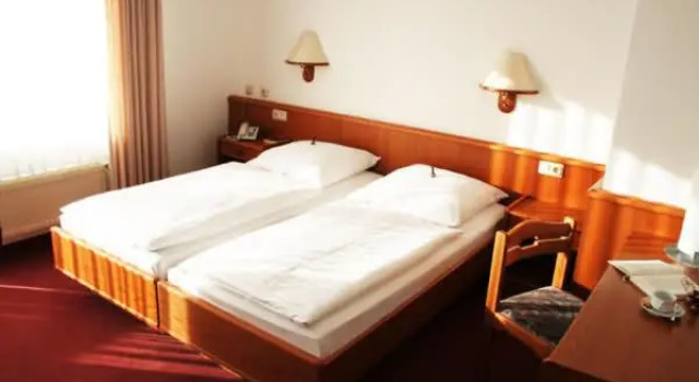 Двухместный номер Standard Hotel Blocksberg