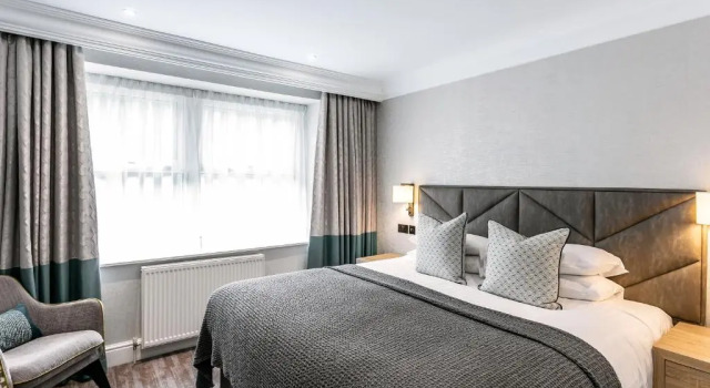 Classic cameră Lodore Falls Hotel & Spa