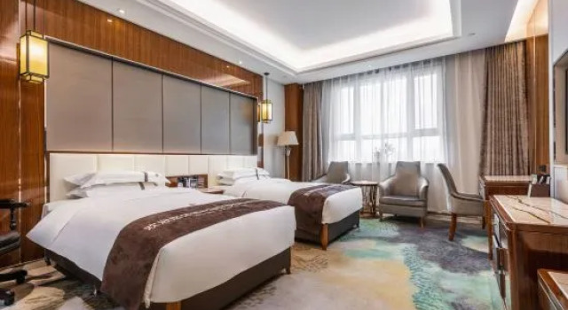 Люкс Presidential Sa'er Haowei International Hotel