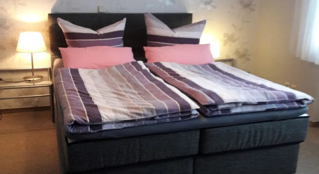 Charming Apartment in Daun Near Lake, Book Lejlighed Daun Vulkan Eifel