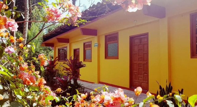 Hotel Meson Yohualichan, Rezerwuj Hotel Hotele w Cuetzalan del Progreso ze śniadaniem, Śniadanie