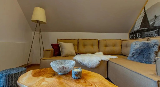 Апартаменты Пентхаус Stacja Zakopane - Apartamenty w centrum