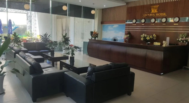 Vacsava Hotel, Забронировать Отель Отели Вунгтау с парковкой, рядом с Статуя Иисуса Христа, Парковка