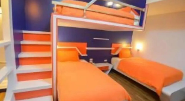 Трёхместный номер Standard с балконом Lalita Boutique Hotel Hat Yai