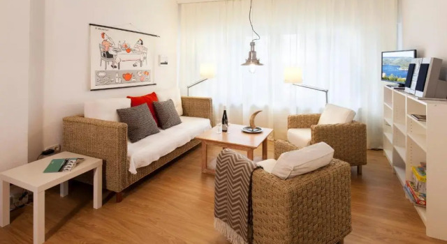 Апартаменты Haus am Giebel