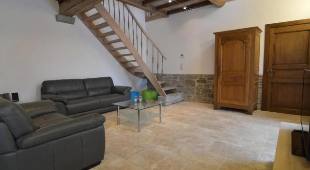 Modern Holiday Home in Senzeille with Garden, Rezervați Apartament Senzeilles Belgia