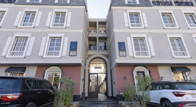 Kease Yasmin H-14 Royal Touch  XZ93, Réserver Hôtel Riyad Riyad