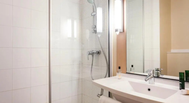 Двухместный номер Standard ibis Nancy-Brabois