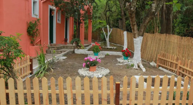 Студия Paradise Studio Corfu