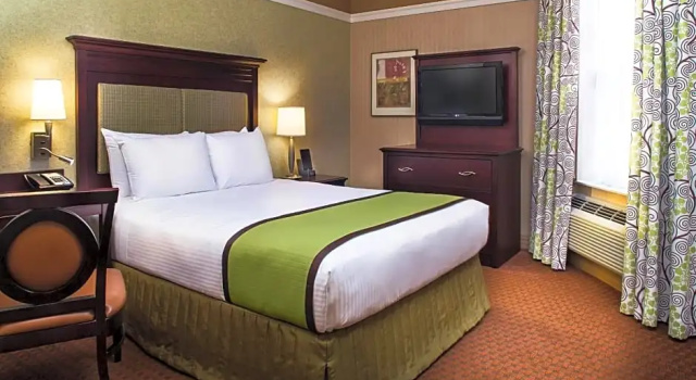 Двухместный номер Standard NYCASA 46 Hotel