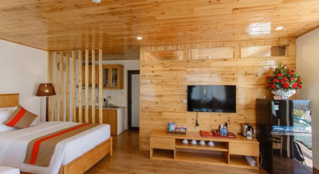 Студия SaPa Retreat Condotel