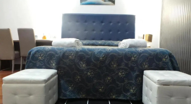 Четырёхместный номер Standard Marziah Inn