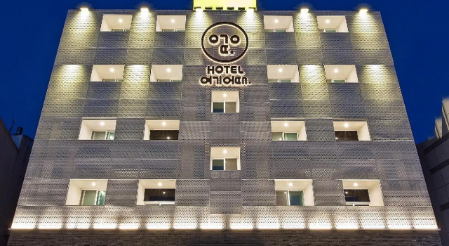 Номер Standard Hotel Yeogiuhtte Gangneung Gyeongpo