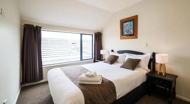 Люкс 123 Motel Riccarton