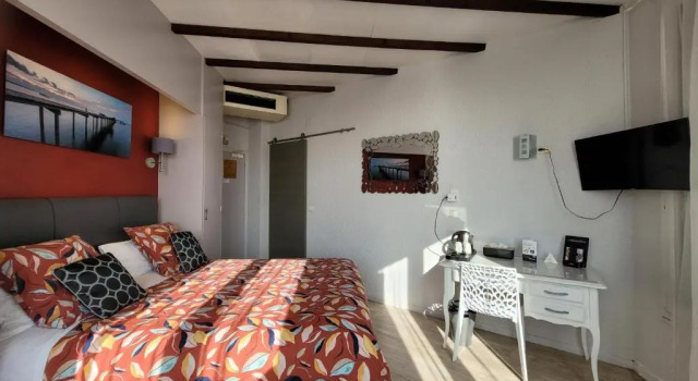 Süper oda Hotel Aragon