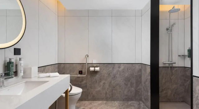 Двухместный номер Standard Hilton Garden Inn Huai'An Huaiyin