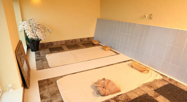Sunset Beach Zenibako Diva, Забронировать Отель СПА-отели Отару, рядом с Otarushi Zenibako City Center, SPA-услуги
