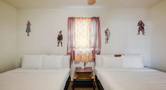 Семейный люкс Simmer Motel
