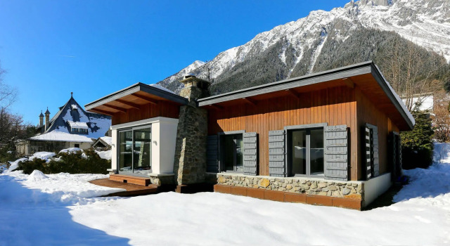 Chalet Safari