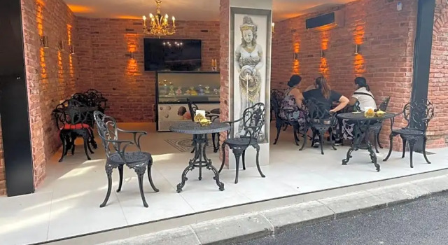 Номер Economy The Ottoman Pansiyon