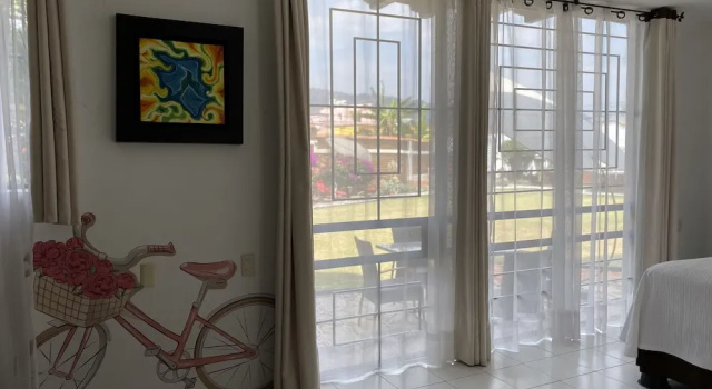 Двухместный номер Standard Colibrí Hotel