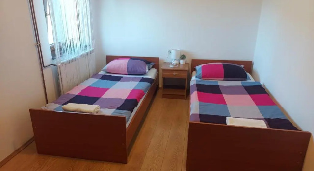 Апартаменты с 2 комнатами Guest House Gacka Rogić