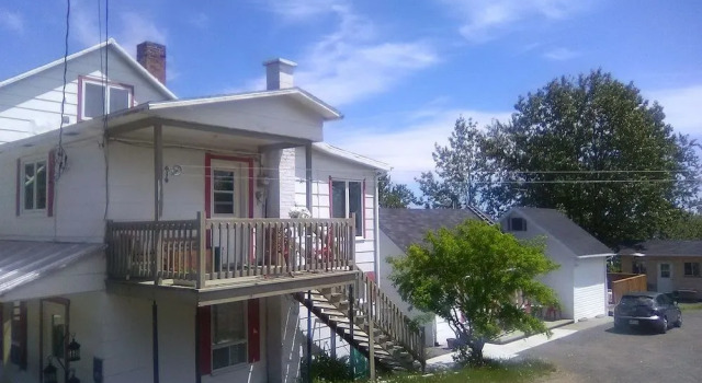Gîte Bellevue, Rezervovat Hotel La Malbaie 
