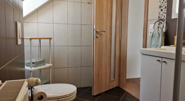 Апартаменты Dália Apartman