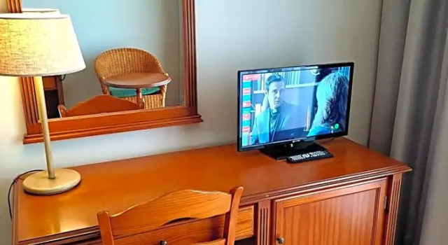 Номер Standard с балконом Hotel Almijara - Mares
