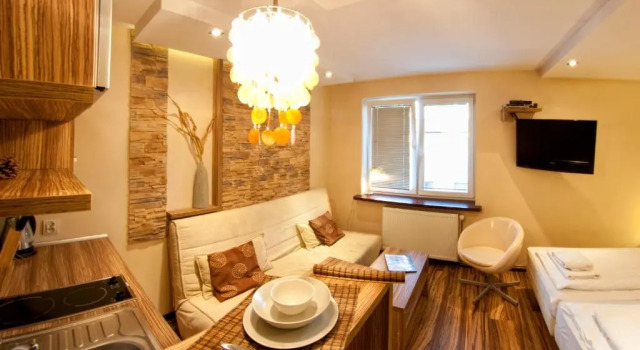 Студия Yourplace Top Apartments