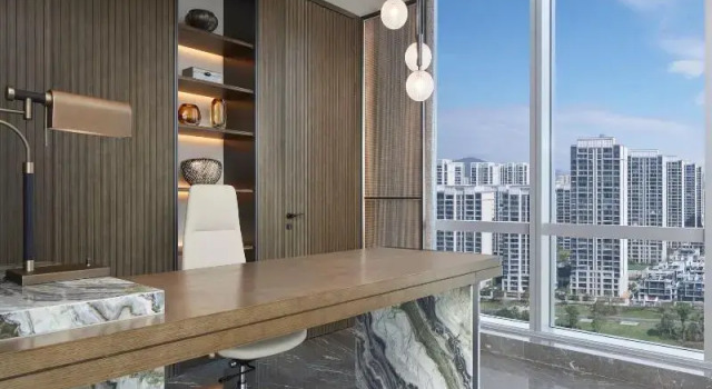 Номер Standard Courtyard Wenzhou Yueqing