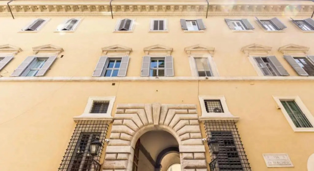 Palazzo Ruspoli Suite, Prenota Appartamento Spagna Roma