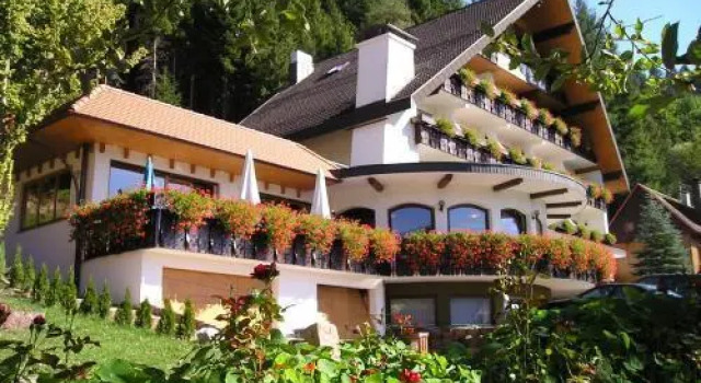 Номер Standard Hotel Winterhaldenhof