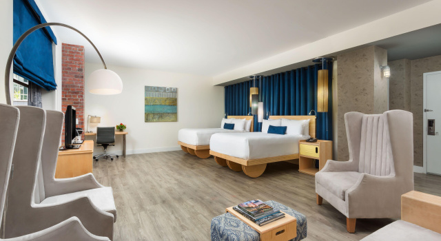 Arthouse Hotel New York City