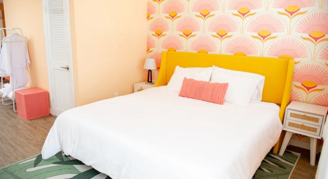 Двухместный номер Standard с видом на залив Sunburst Inn